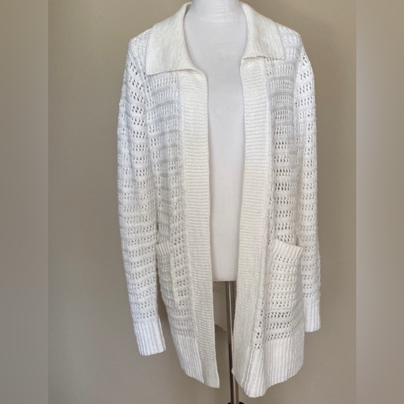 Cabi Open Stitch Cardigan - Picture 9 of 9